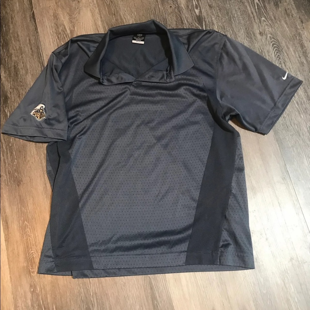 Nike golf polo